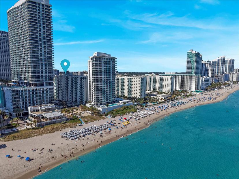 Picture of 4001 S Ocean Dr # 11M, Hollywood FL 33019