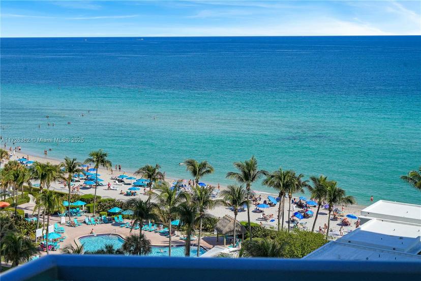 Picture of 4001 S Ocean Dr # 11M, Hollywood FL 33019