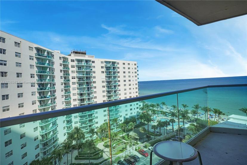 Picture of 4001 S Ocean Dr # 11M, Hollywood FL 33019