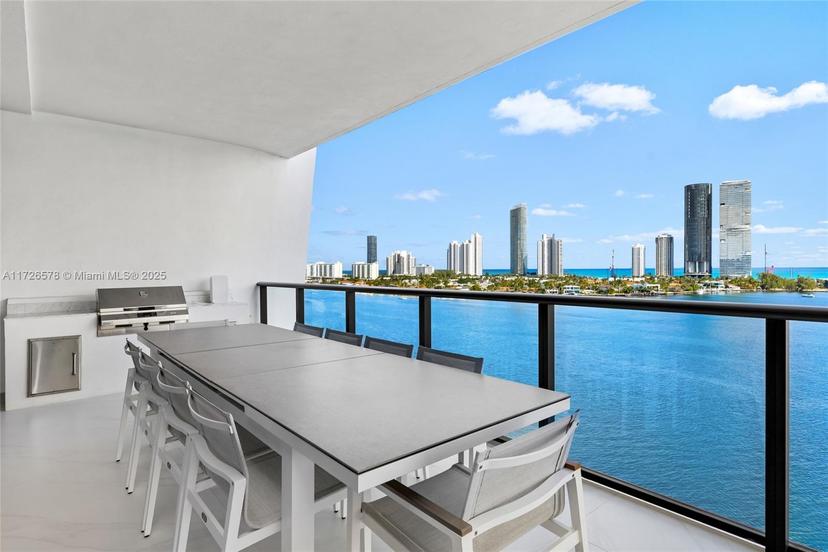 Picture of 5500 Island Estates Dr # 908, Aventura FL 33160