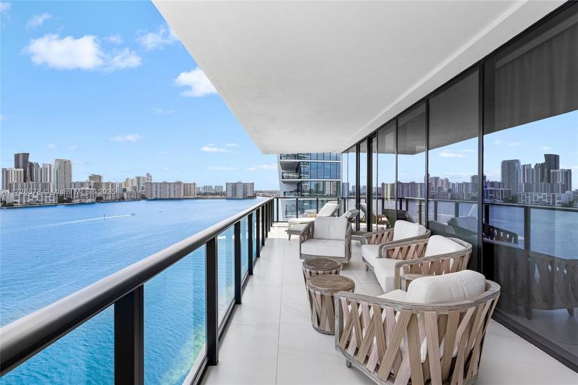 Picture of 5500 Island Estates Dr # 908, Aventura FL 33160