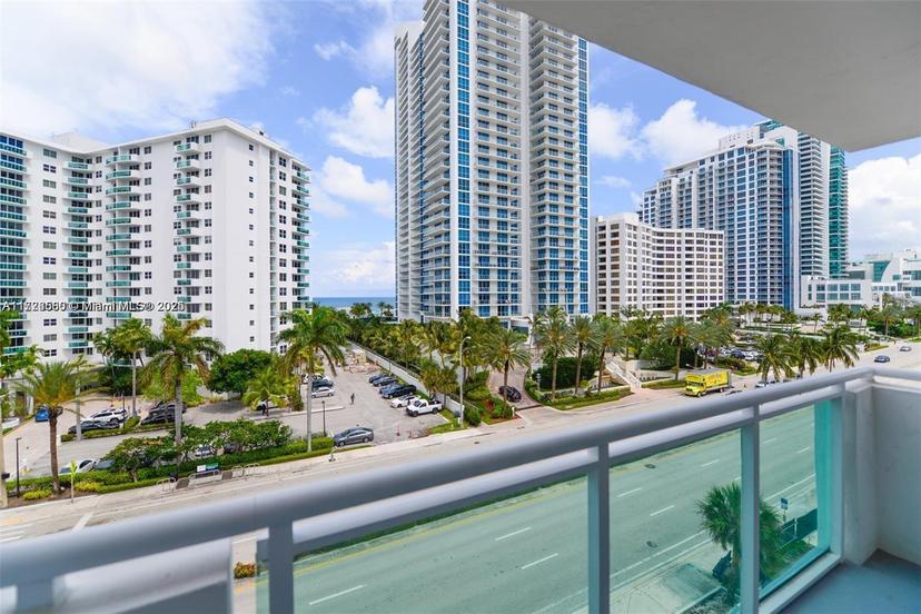 Picture of 3000 S Ocean Dr # 502, Hollywood FL 33019