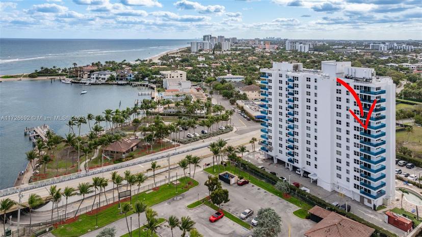 Picture of 2639 N Riverside Dr # 901, Pompano Beach FL 33062
