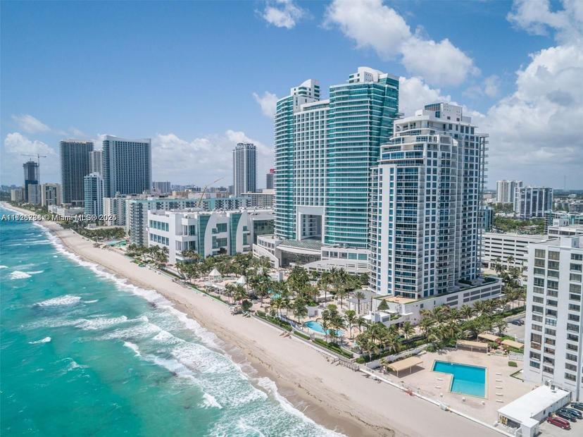 Picture of 3535 S Ocean Dr # 2805, Hollywood FL 33019