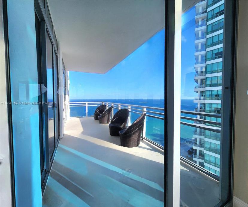 Picture of 3535 S Ocean Dr # 2805, Hollywood FL 33019