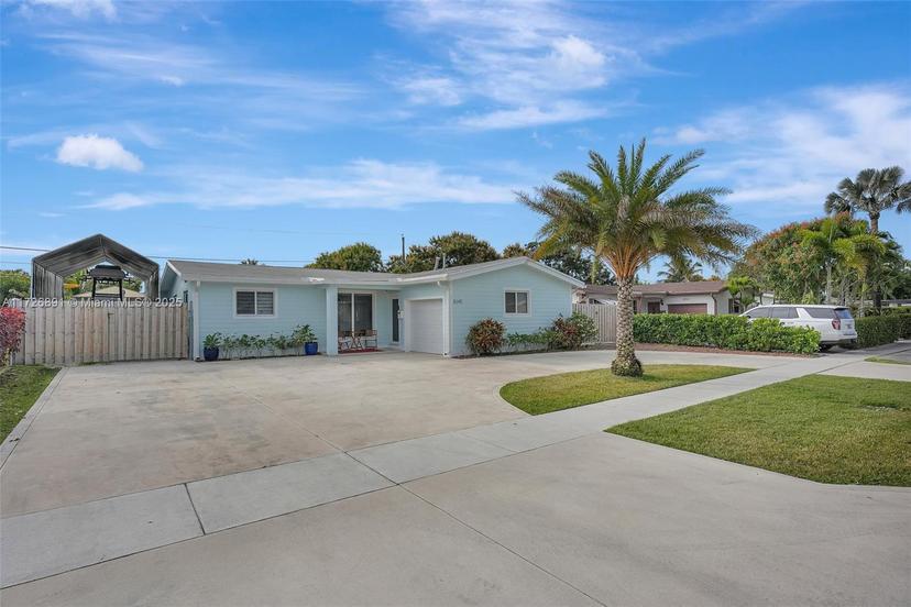 Picture of 8340 NW 26Th Pl, Sunrise FL 33322