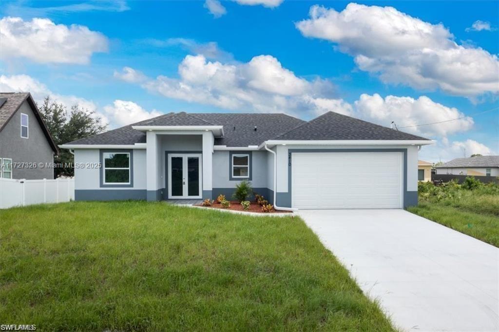 Picture of 100 Sara Ave N, Lehigh Acres, FL 33971