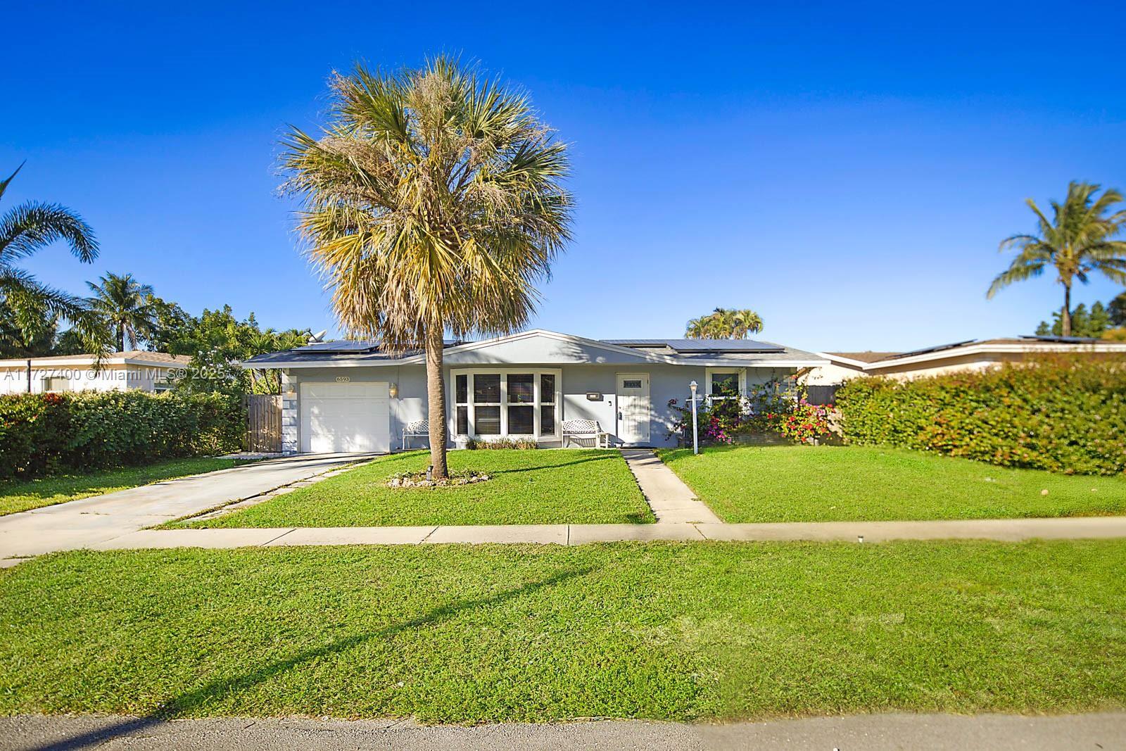 Picture of 6593 SW 10Th Ct, North Lauderdale, FL 33068