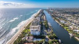 Picture of 1073 Hillsboro Mile # 1N, Hillsboro Beach, FL 33062