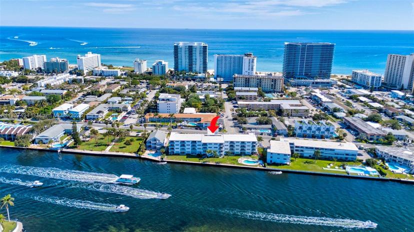 Picture of 1111 N Riverside Dr # 307, Pompano Beach FL 33062