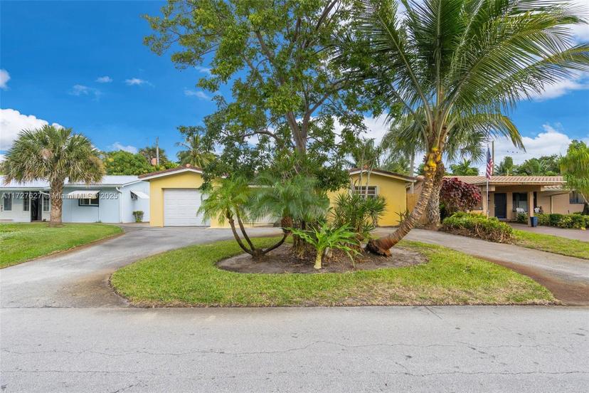 Picture of 4330 NE 13Th Ave, Oakland Park FL 33334