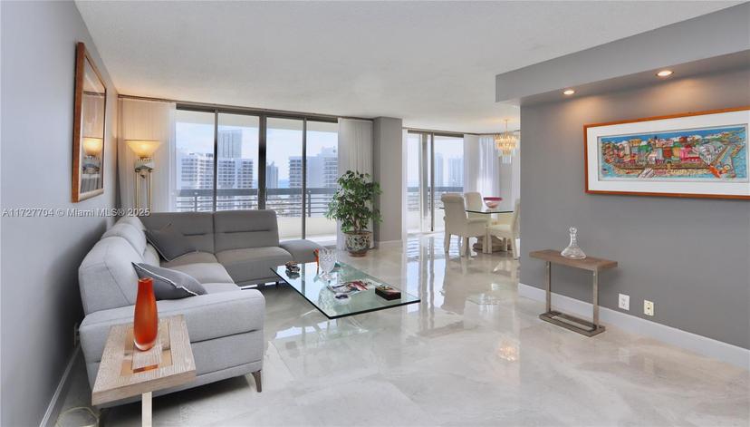 Picture of 3500 Mystic Pointe Dr # 2708, Aventura FL 33180