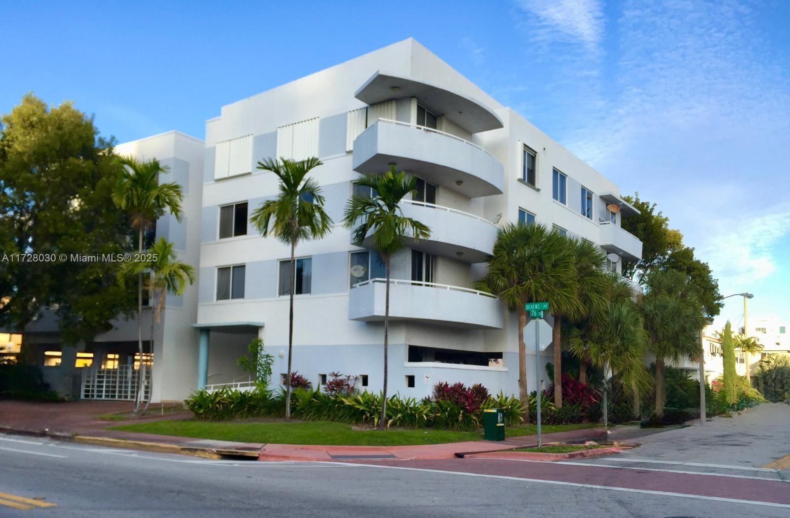 Picture of 7601 Dickens Ave # 303, Miami Beach, FL 33141