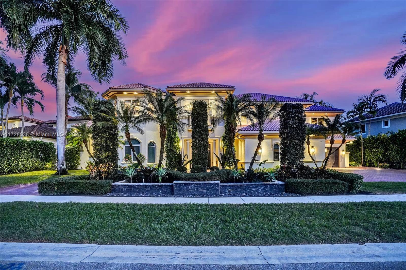 Picture of 530 Coconut Palm Ter, Plantation, FL 33324