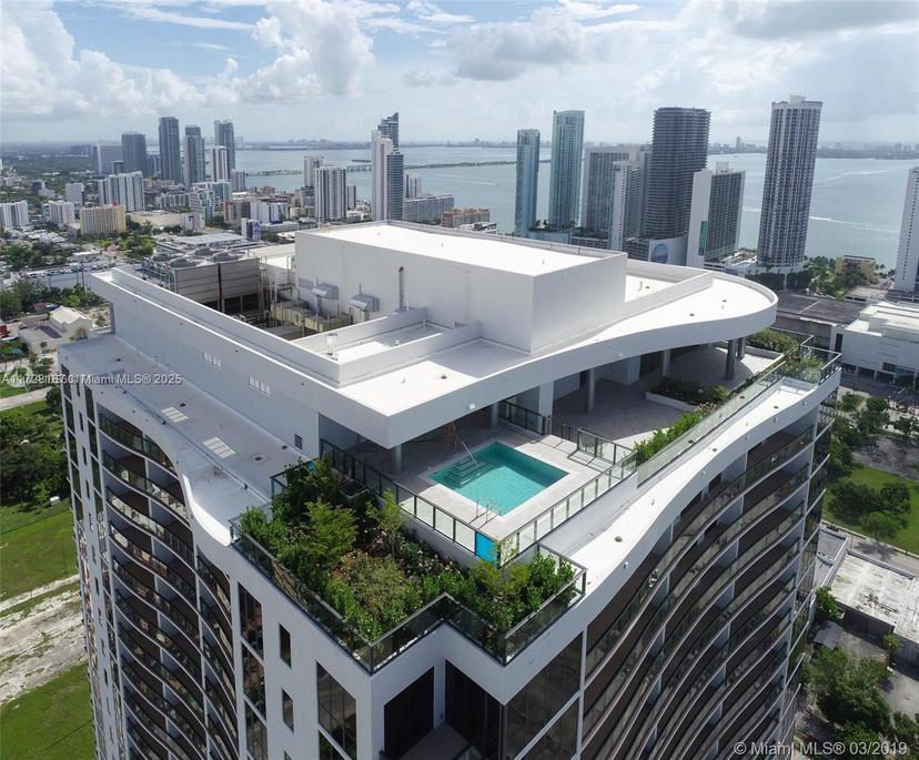Picture of 1600 NE 1St Ave # 1917, Miami FL 33132