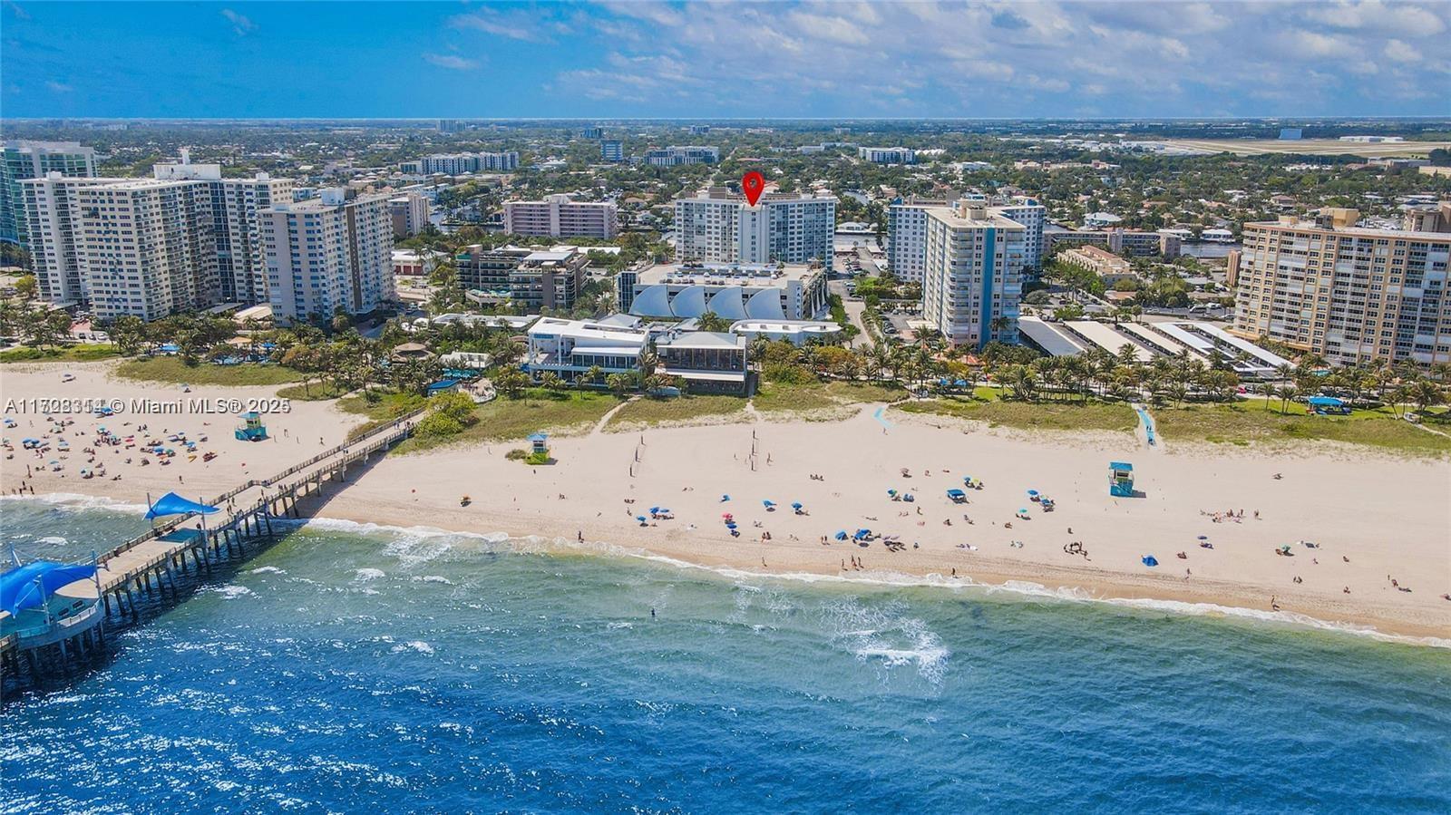 Picture of 201 N Ocean Boulevard # 207, Pompano Beach, FL 33062