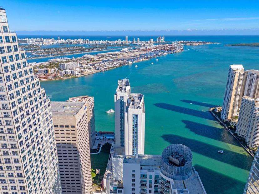 Picture of 335 S Biscayne Blvd # 3612, Miami FL 33131