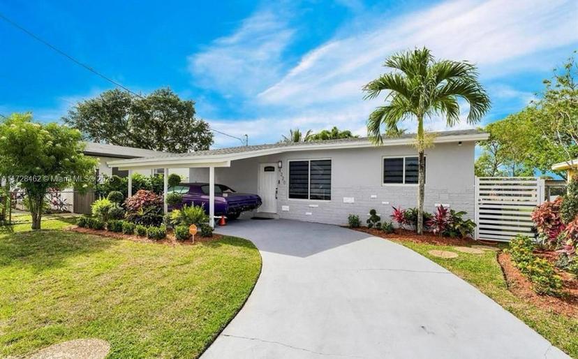 Picture of 4220 SW 21St St, West Park FL 33023