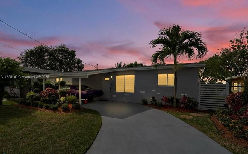 Picture of 4220 SW 21St St, West Park FL 33023