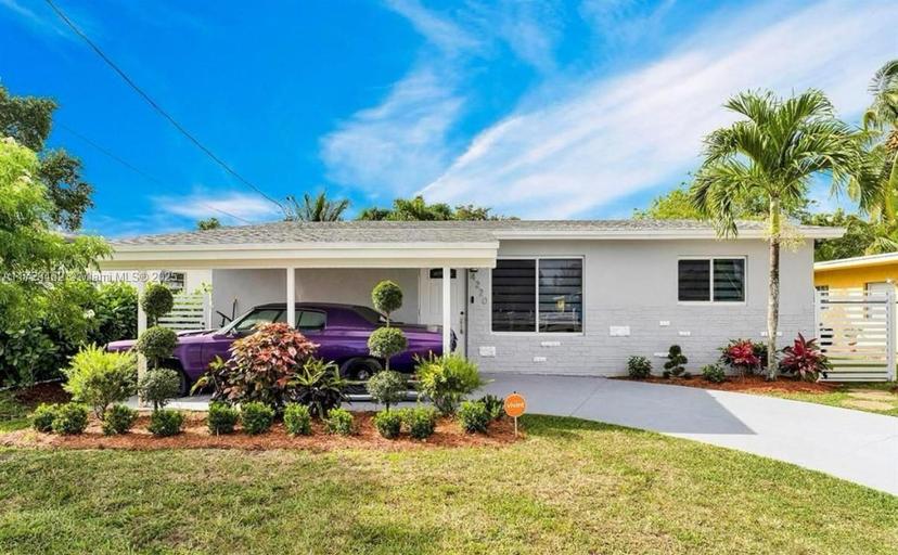 Picture of 4220 SW 21St St, West Park FL 33023