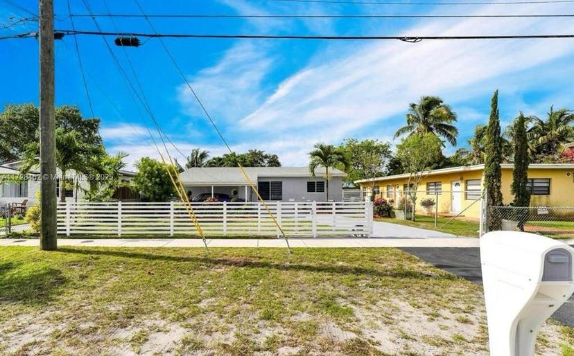 Picture of 4220 SW 21St St, West Park FL 33023