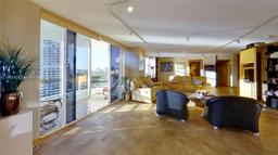 Picture of 3600 Mystic Pointe # 1801, Aventura, FL 33180