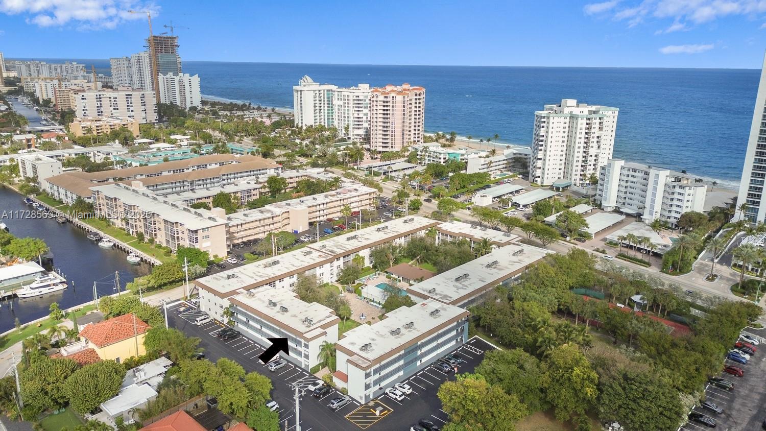 Picture of 1501 S Ocean Blvd # 214, Pompano Beach, FL 33062