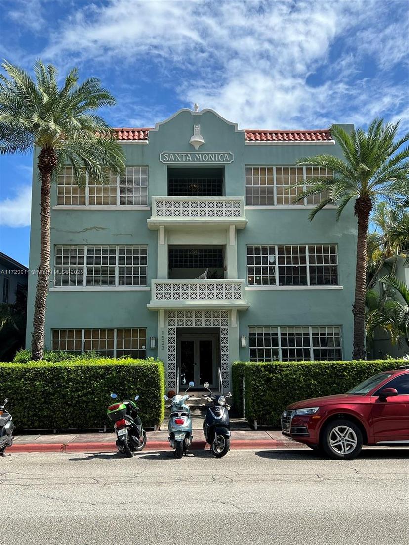 Picture of 1523 West Ave # 101, Miami Beach FL 33139