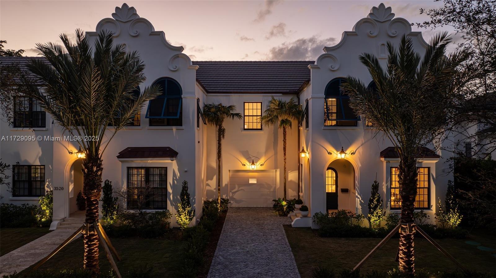 Picture of 3518 Segovia St, Coral Gables, FL 33134