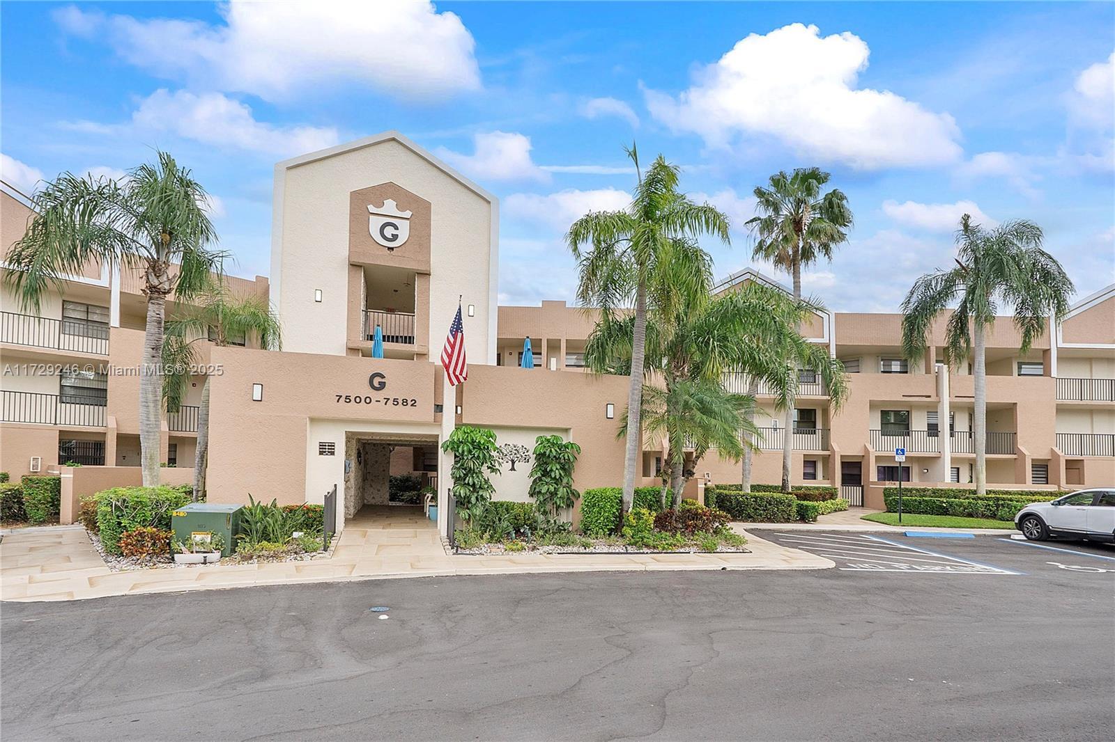 Picture of 7518 Fairfax Dr # 110, Tamarac, FL 33321