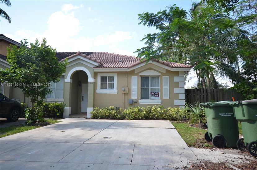 Picture of 1616 SW 2Nd St # 1616, Homestead FL 33030