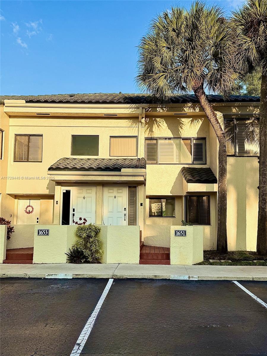 Picture of 1651 NW 81St Way # 1651, Plantation, FL 33322