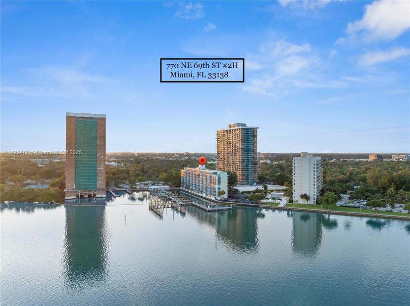 Picture of 770 NE 69Th St # 2H, Miami FL 33138