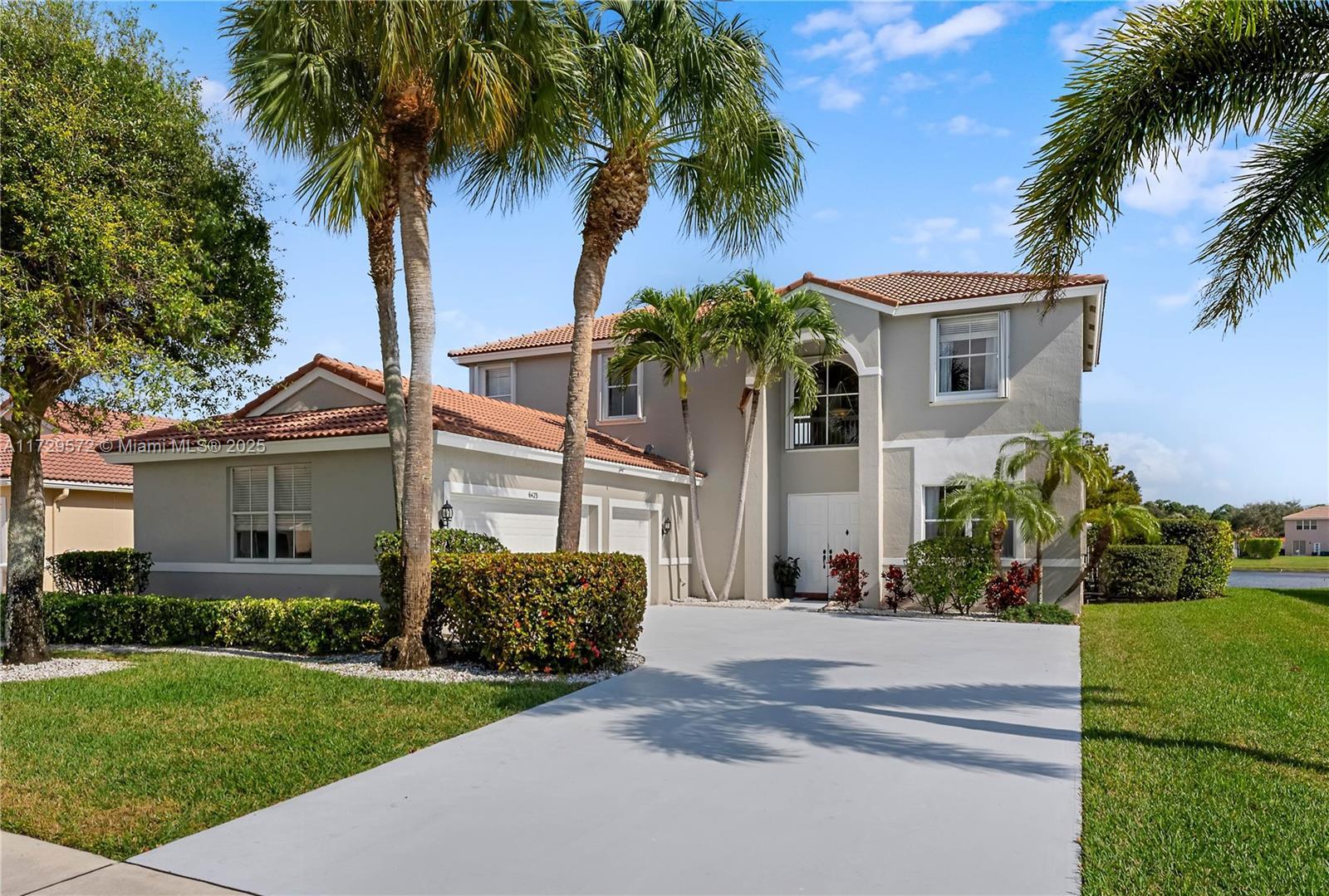 Picture of 6423 Sand Hills Cir, Lake Worth, FL 33463