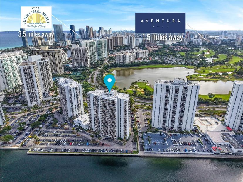 Picture of 3701 N Country Club Dr # 203, Aventura FL 33180