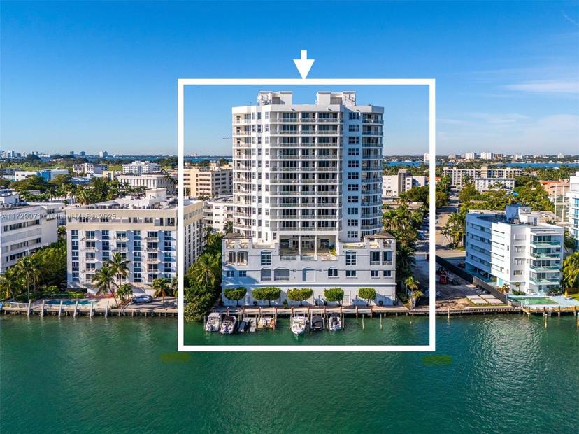 Picture of 9751 E Bay Harbor Dr # 9C, Bay Harbor Islands FL 33154