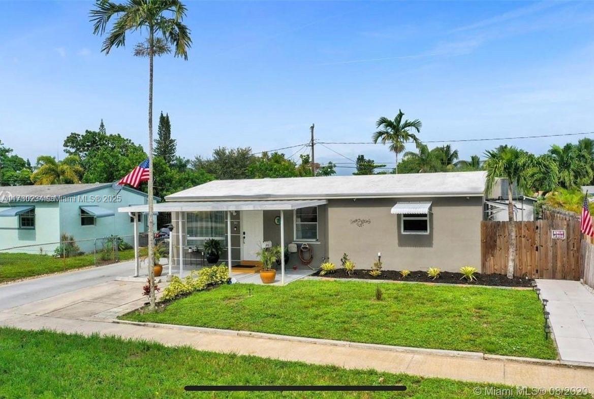 Picture of 541 N 69Th Ave, Hollywood, FL 33024