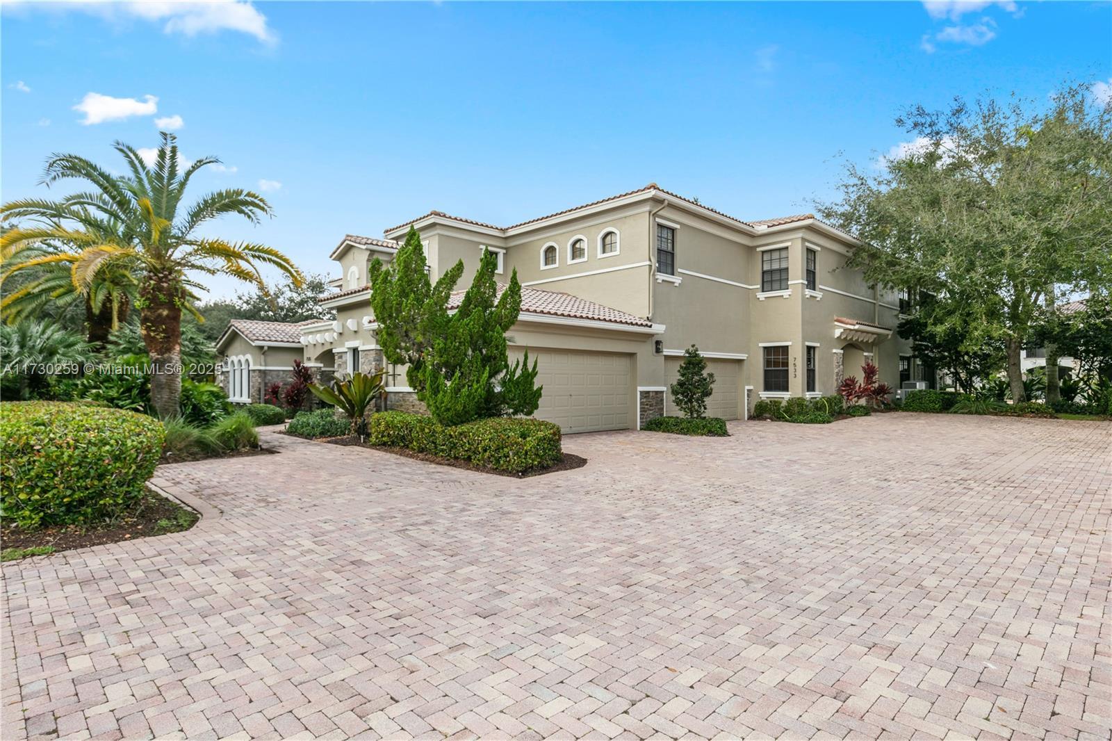 Picture of 7533 Old Thyme Ct # 14C, Parkland, FL 33076