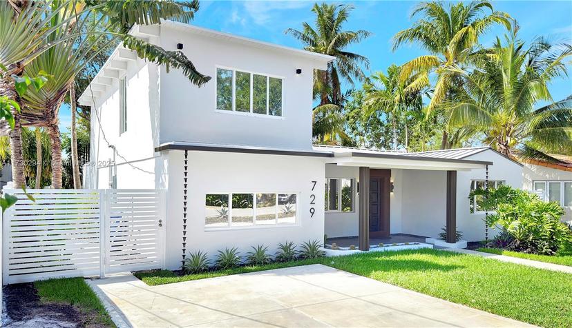 Picture of 729 NE 17Th Ter, Fort Lauderdale FL 33304