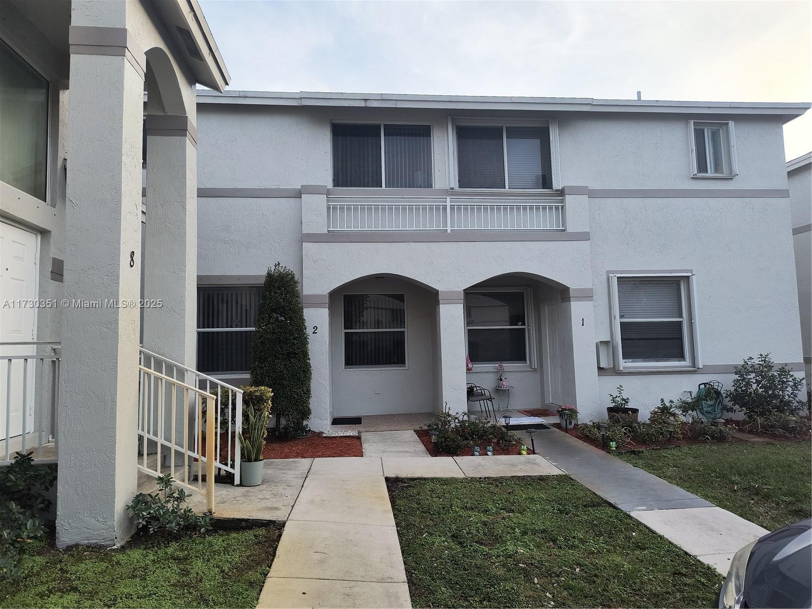 Picture of 870 NE 212Th Ter # 2, Miami, FL 33179