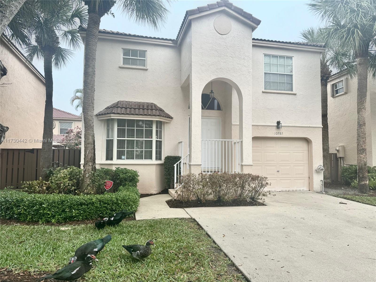 Picture of 10781 NW 12 Dr, Plantation, FL 33322