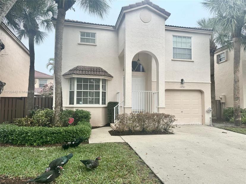 Picture of 10781 NW 12 Dr, Plantation FL 33322