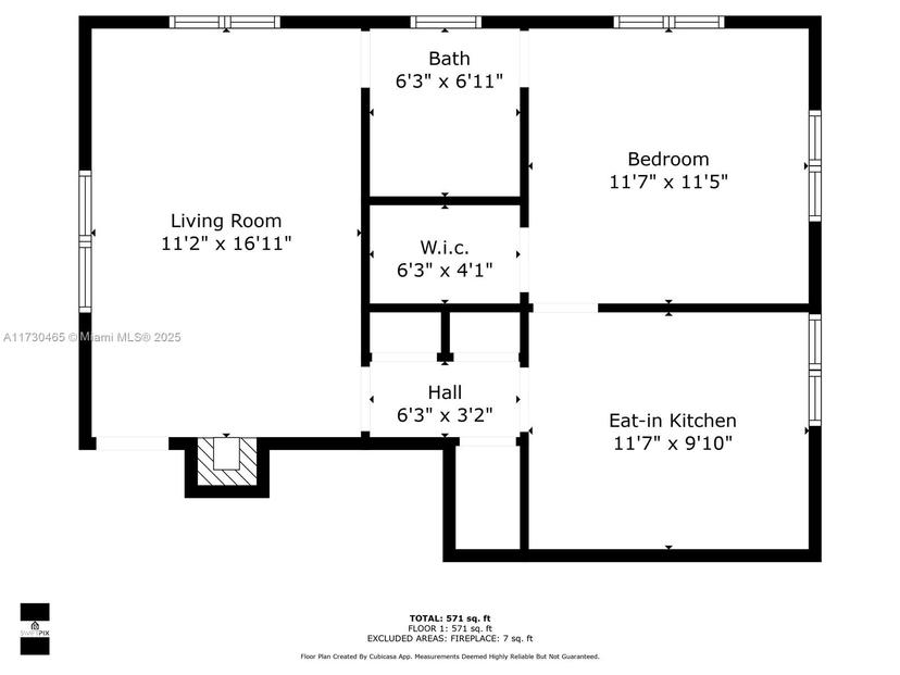 Picture of 1560 Jefferson Ave # 8, Miami Beach FL 33139