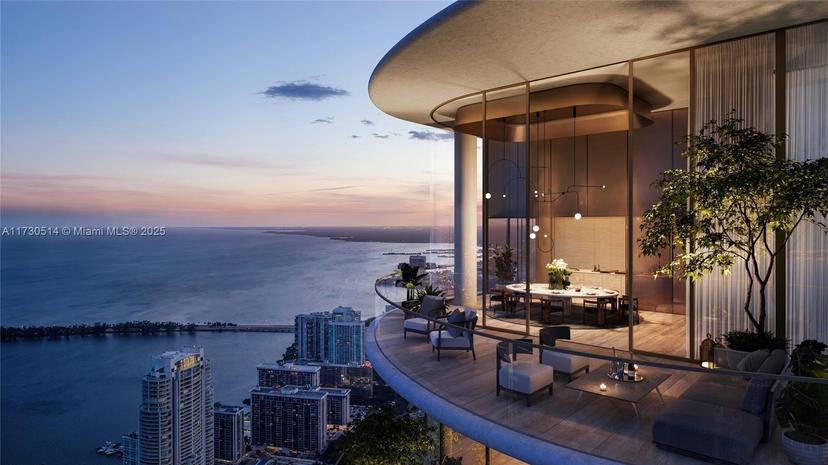 Picture of 1428 Brickell Av # 3805, Miami FL 33131