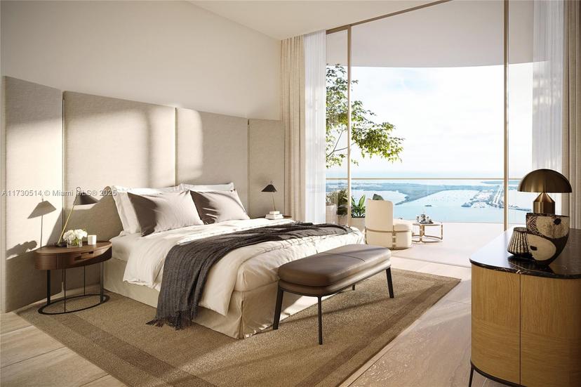 Picture of 1428 Brickell Av # 3805, Miami FL 33131