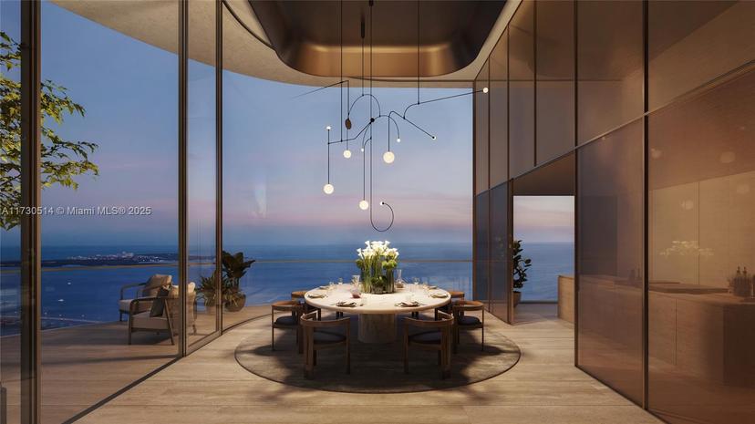 Picture of 1428 Brickell Av # 3805, Miami FL 33131