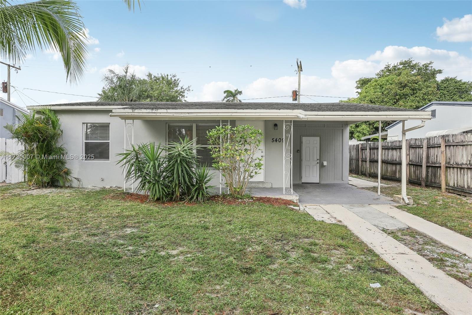 Picture of 5409 N Andrews Ave, Oakland Park, FL 33309