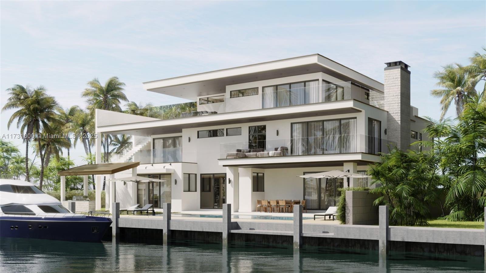 Picture of 441 Isle Of Palms Dr, Fort Lauderdale, FL 33301