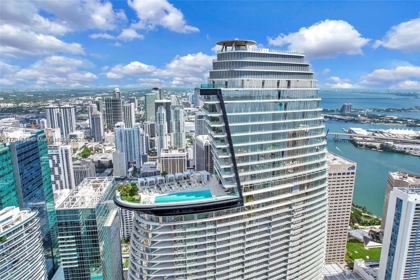 Picture of 300 Biscayne Blvd Way # 2308, Miami FL 33131
