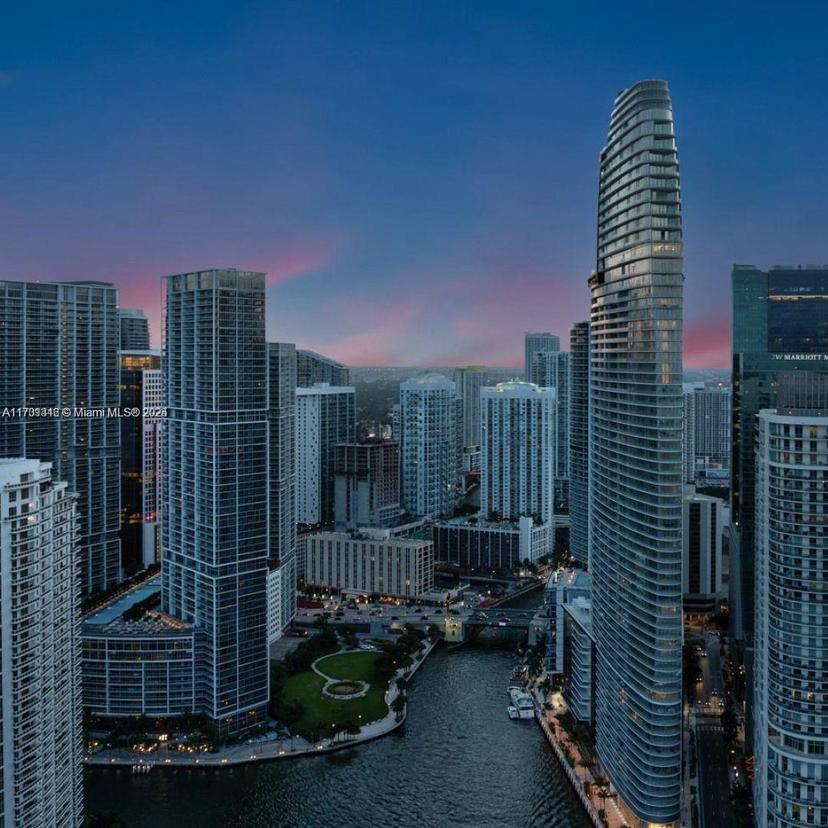 Picture of 300 Biscayne Blvd Way # 2308, Miami FL 33131